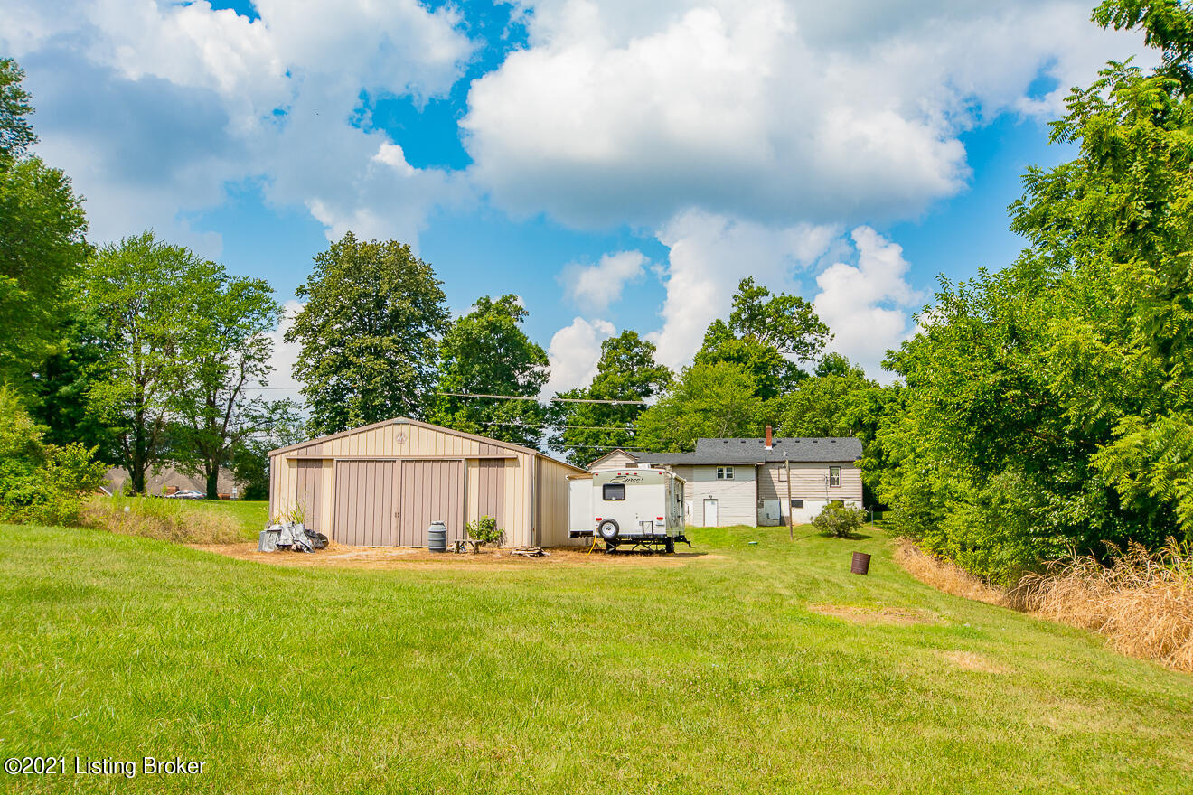 4805 Billtown Road Louisville, KY 40299 - Photo 27 of 31 Rear view