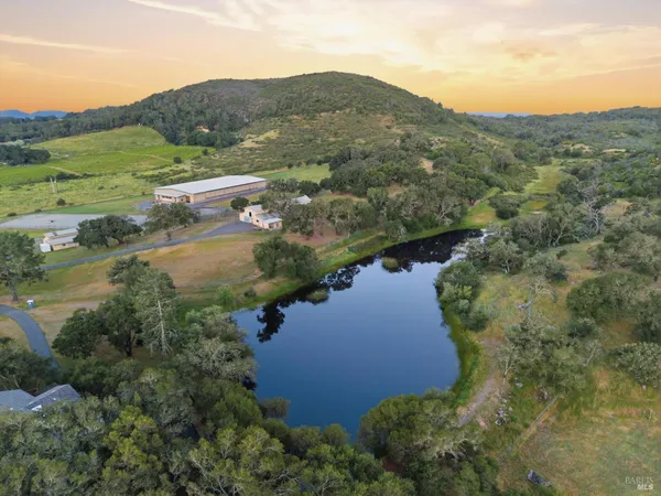 $4,200,000 | 7490 Wild Horse Valley Road, Napa, CA 94558