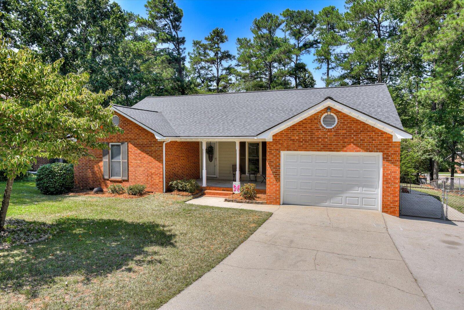 4357 Quail Creek Road Martinez, GA 30907 - Photo 1 of 31 MAIN