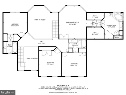 $1,250,000 | 2708 Heaven Wood Court, Ellicott City, MD 21042