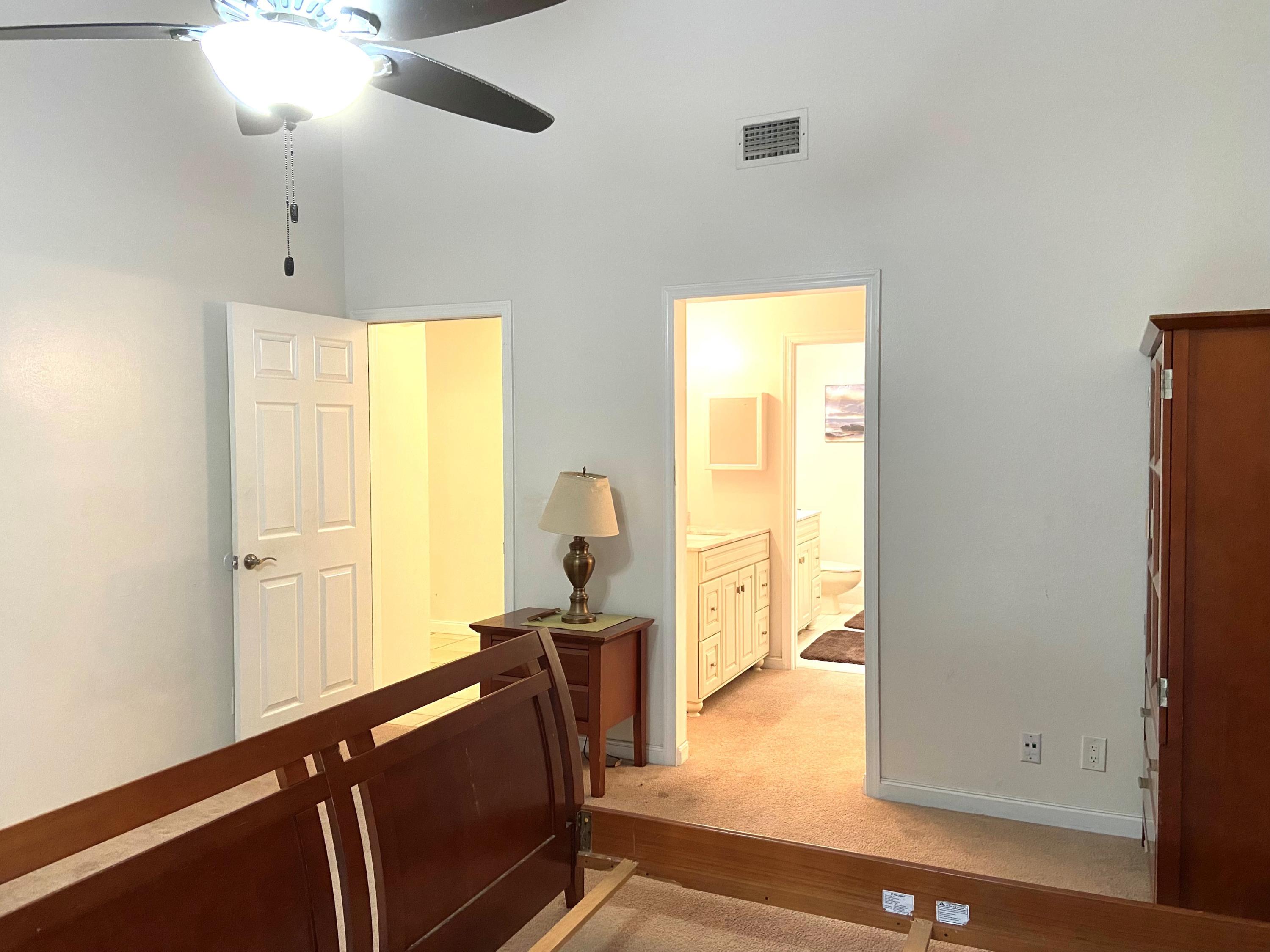 66 Baytree Circle Boynton Beach, FL 33436 - Photo 15 of 24 Master Bedroom to Bathroom