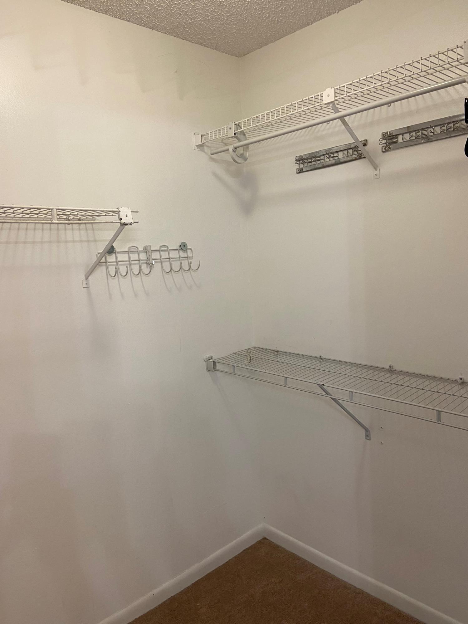 66 Baytree Circle Boynton Beach, FL 33436 - Photo 18 of 24 Master Bedroom Closet