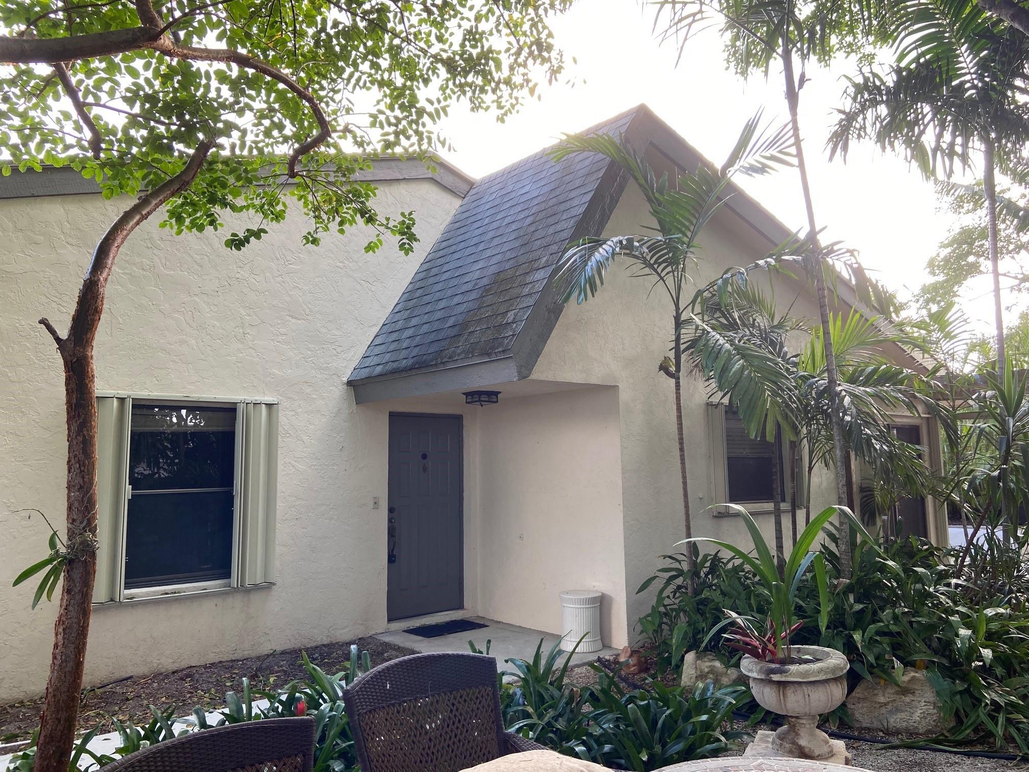 66 Baytree Circle Boynton Beach, FL 33436 - Photo 19 of 24 Side of House