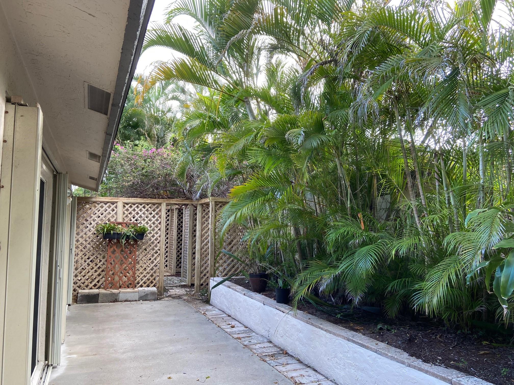 66 Baytree Circle Boynton Beach, FL 33436 - Photo 21 of 24 Tropically Landscaped