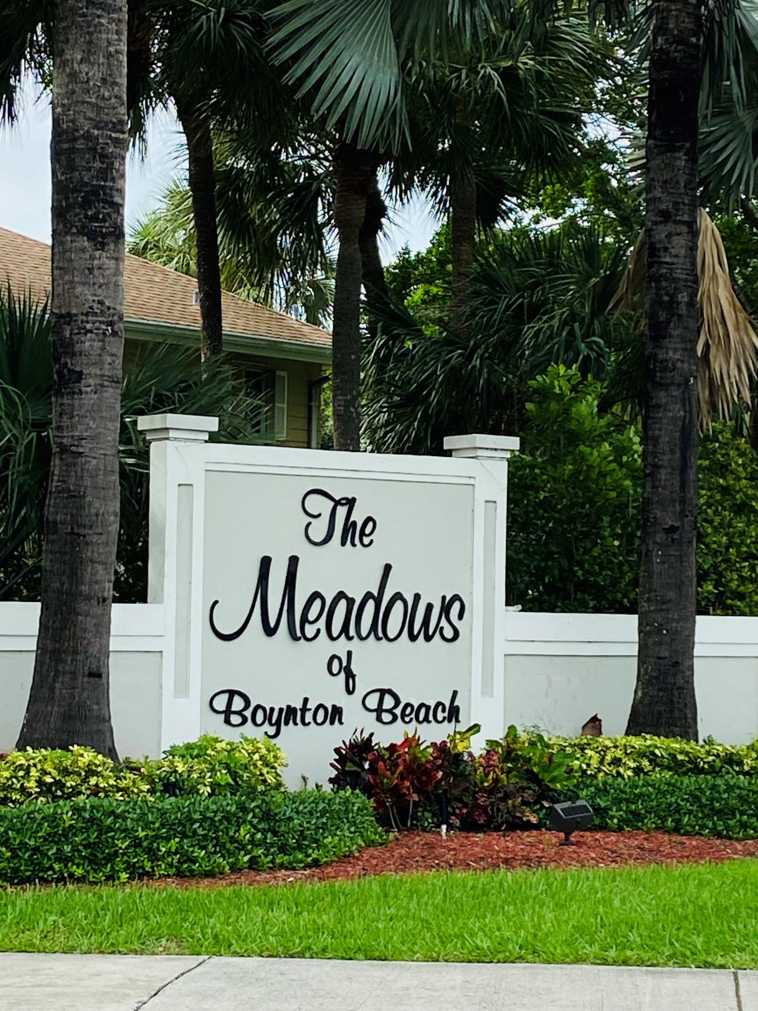 66 Baytree Circle Boynton Beach, FL 33436 - Photo 24 of 24 The Meadows of Boynton Beach