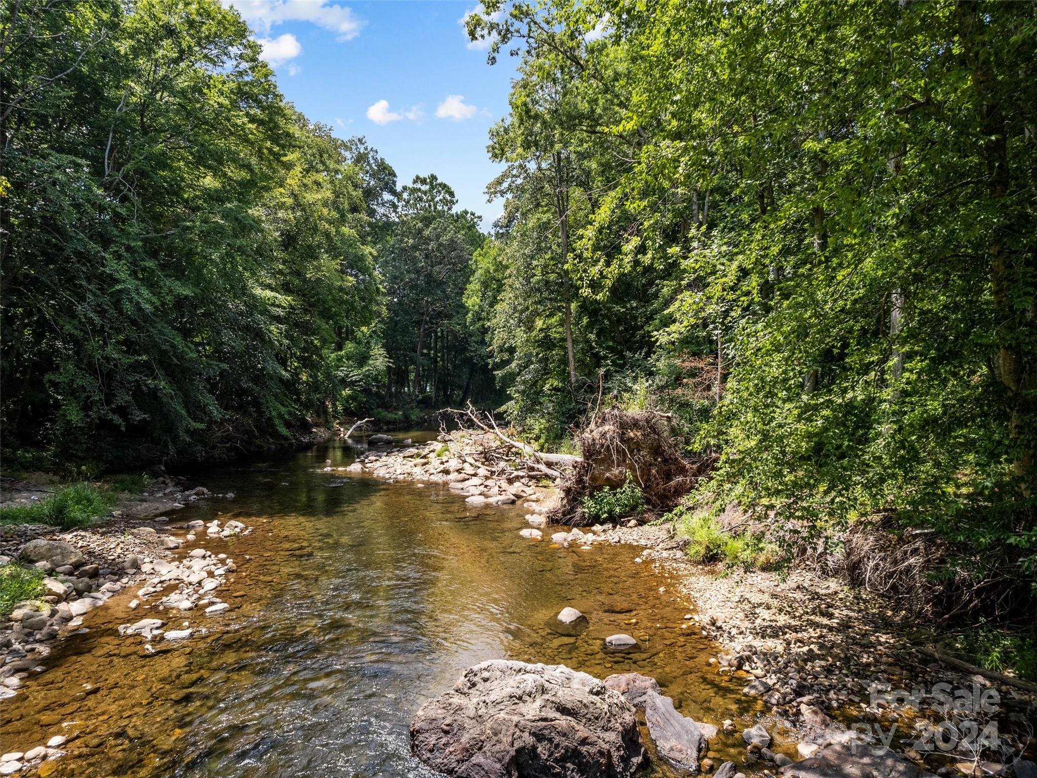 Tbd Cruso Road Canton, NC 28716 - Photo 14 of 17 a view of a lake with large trees