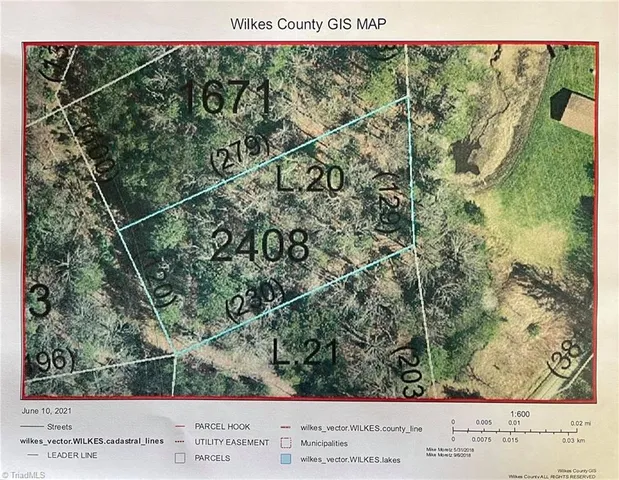 $10,500 | 20 Fawn Lane, Hays, NC 28635