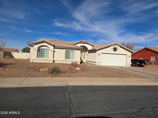 $1,850 | 2839 Greenbrier Road, Sierra Vista, AZ 85650