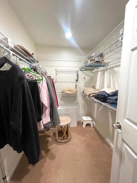 4151 Anglin Road Columbus, GA 31907 - Photo 20 of 23 a view of walk in closet with clothes and shoes