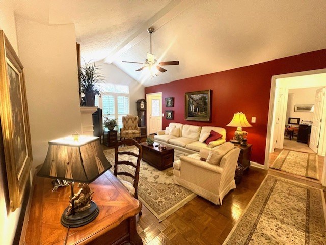 4151 Anglin Road Columbus, GA 31907 - Photo 6 of 23 a living room with furniture and a chandelier