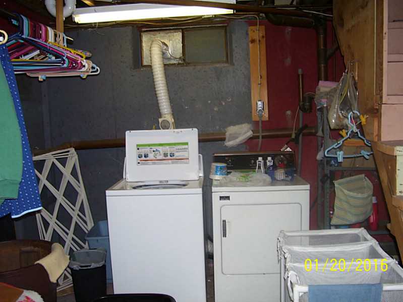 182 Morin Street Woonsocket, RI 02895 - Photo 23 of 25 Laundry Room.