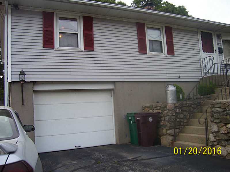 182 Morin Street Woonsocket, RI 02895 - Photo 5 of 25 Exterior Front.