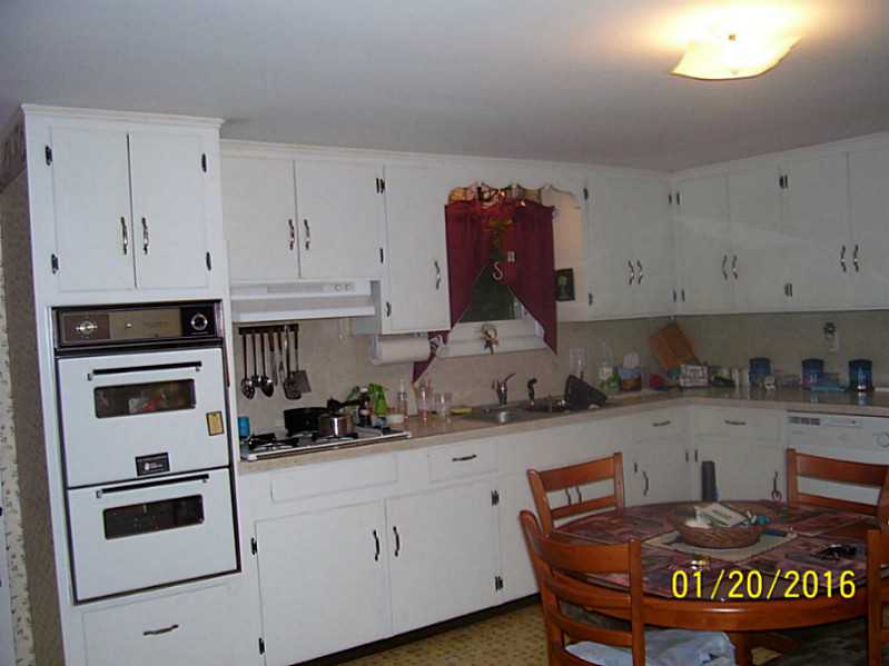 182 Morin Street Woonsocket, RI 02895 - Photo 6 of 25 Kitchen.