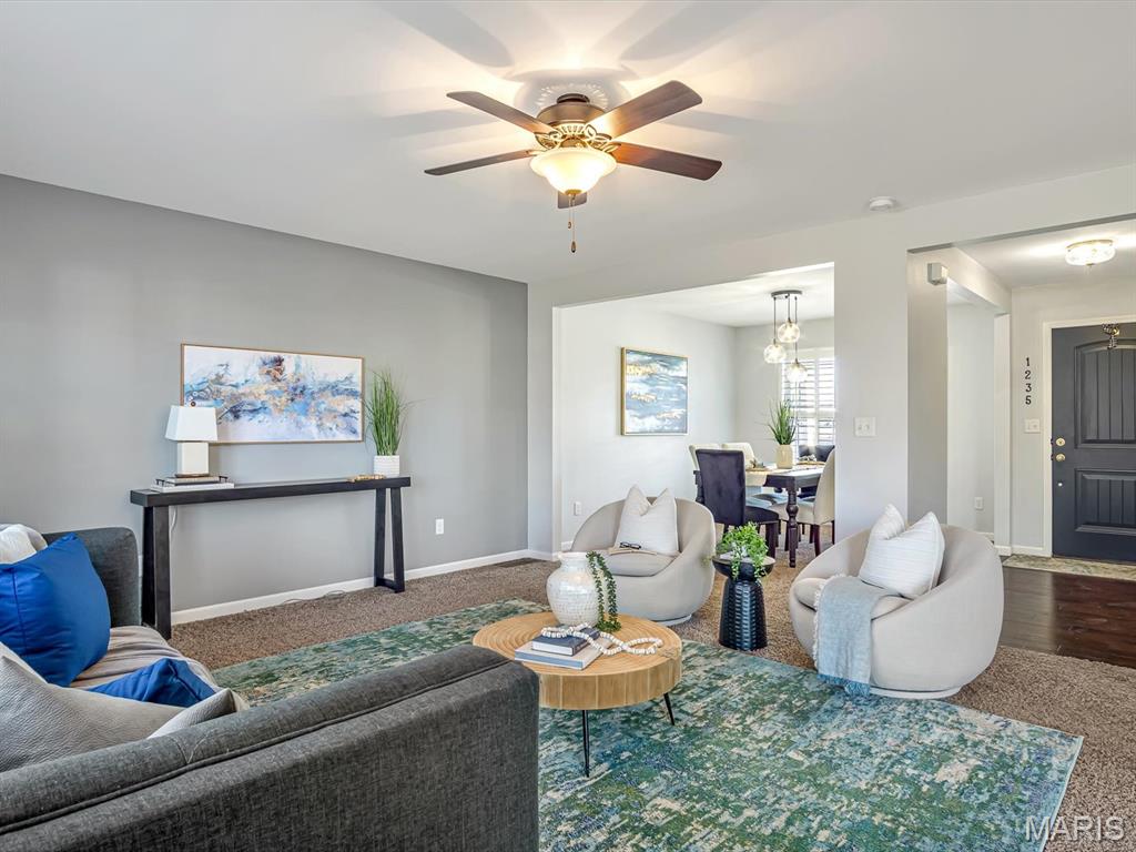 1235 Castle Green Drive Waterloo, IL 62298 - Photo 11 of 39