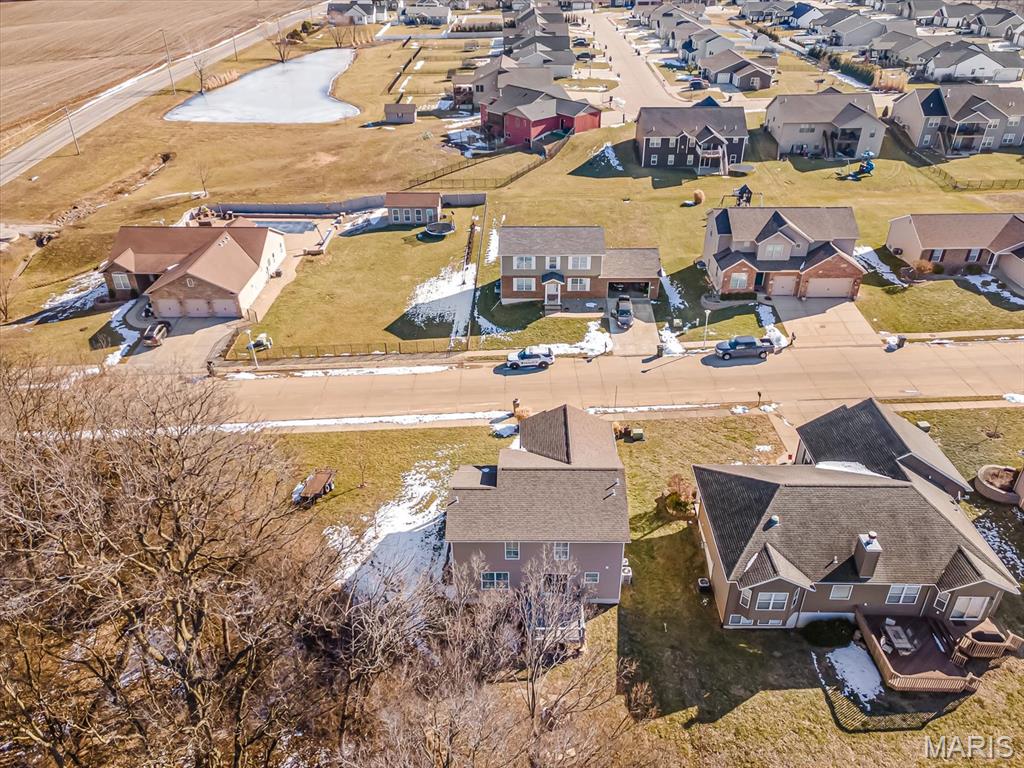 1235 Castle Green Drive Waterloo, IL 62298 - Photo 38 of 39