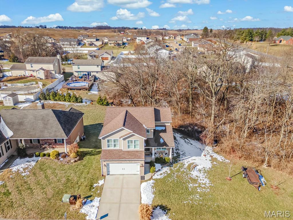 1235 Castle Green Drive Waterloo, IL 62298 - Photo 4 of 39