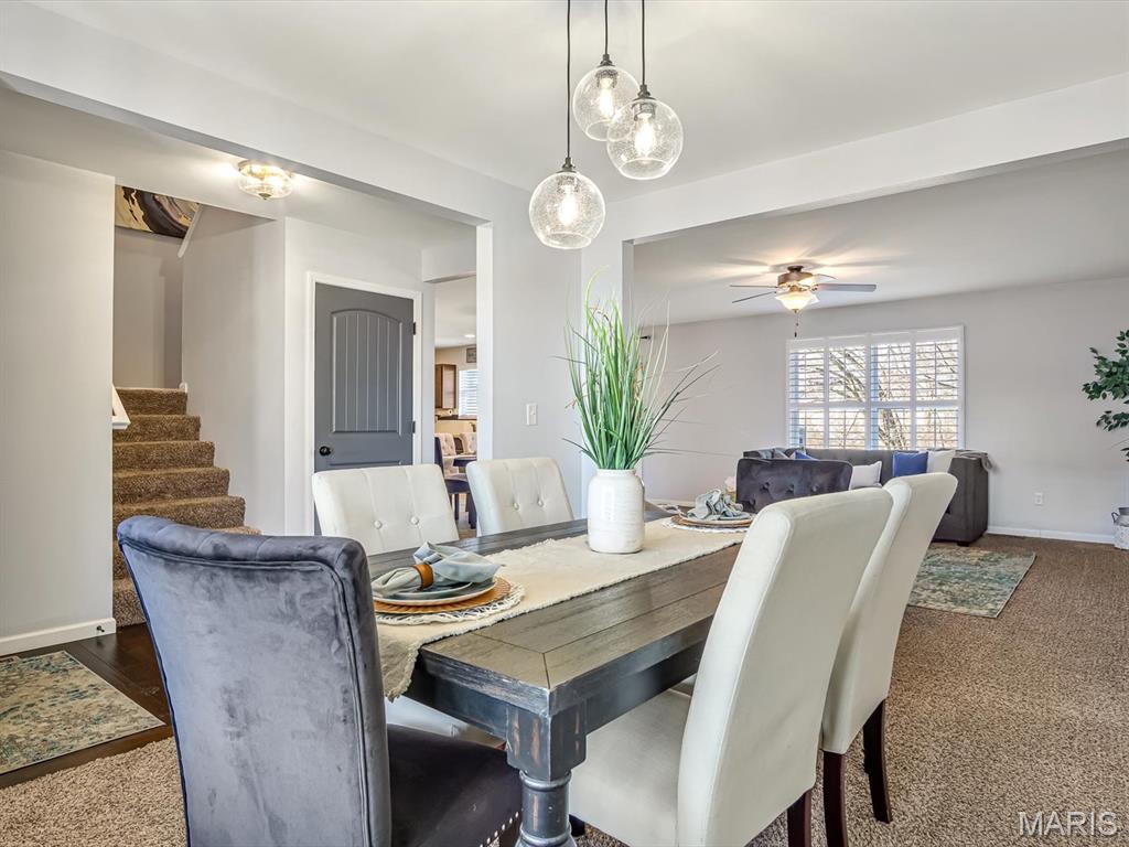 1235 Castle Green Drive Waterloo, IL 62298 - Photo 8 of 39