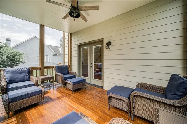 a bathroom with a sink double vanity and a mirror