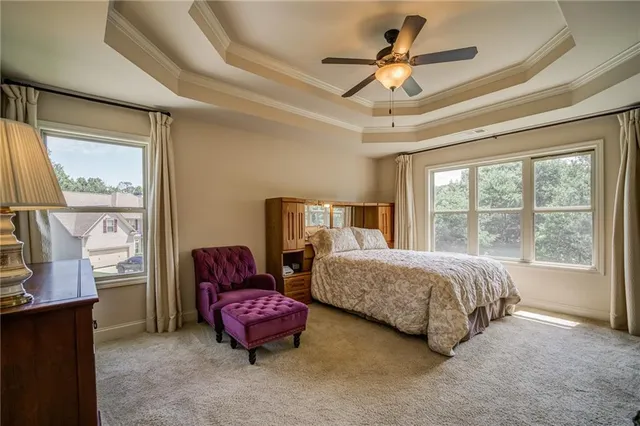 $669,900 | 10 Altar Rock Court, Cartersville, GA 30121