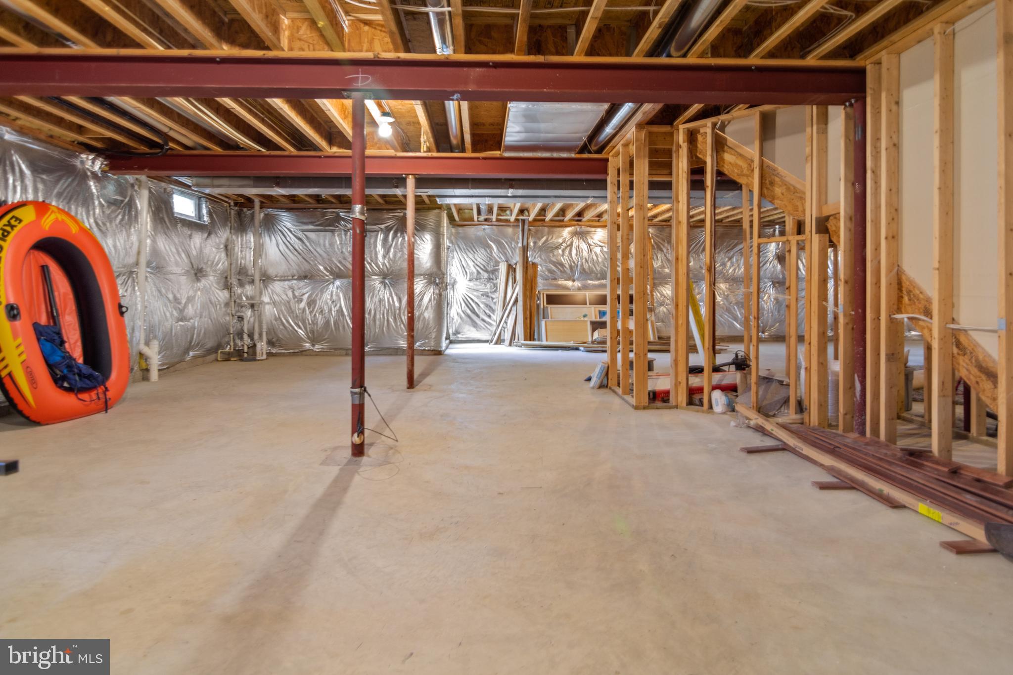 3213 Hatton Road Baltimore, MD 21208 - Photo 48 of 69 a view of an empty room