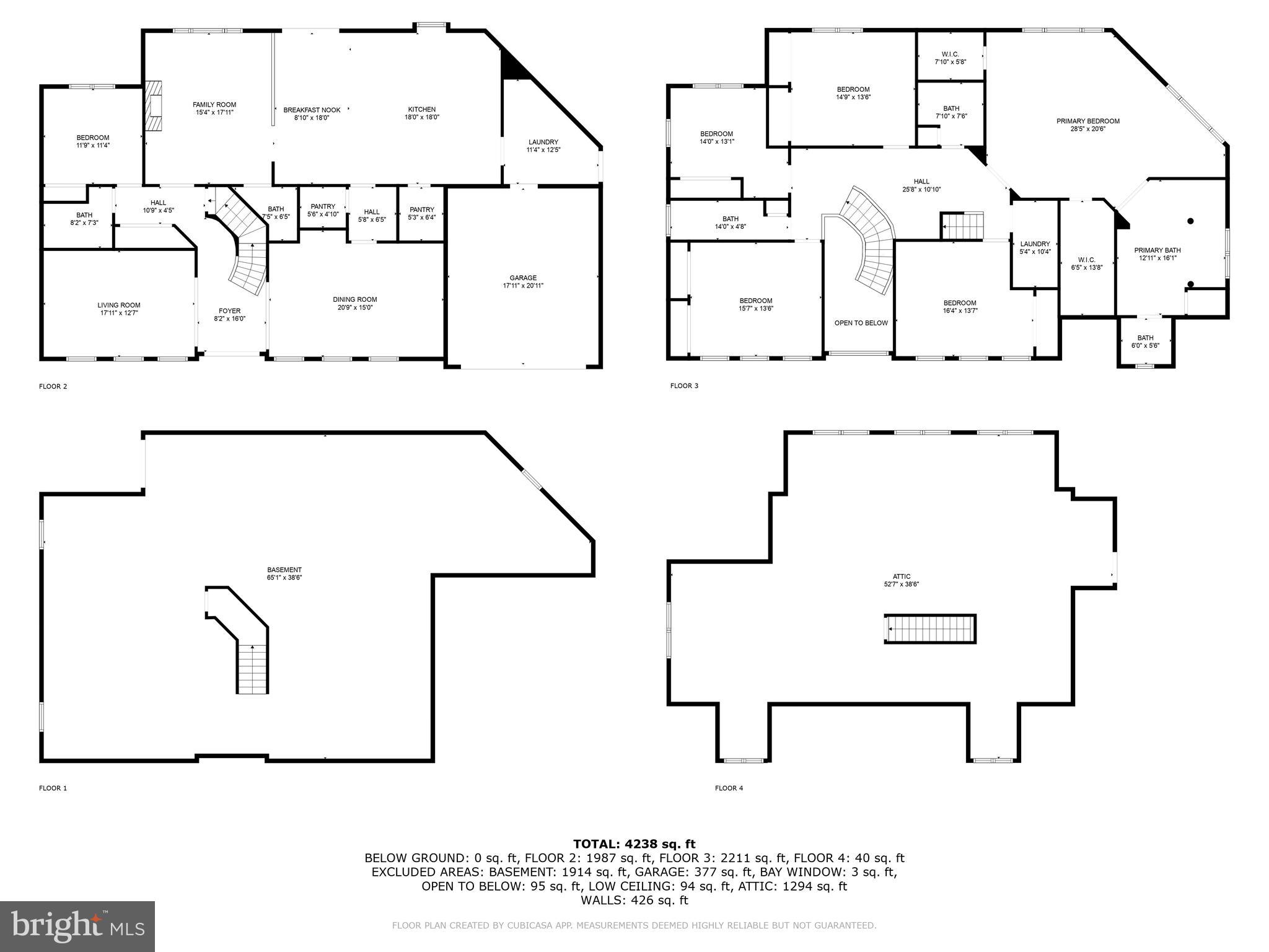 3213 Hatton Road Baltimore, MD 21208 - Photo 65 of 69 unknown