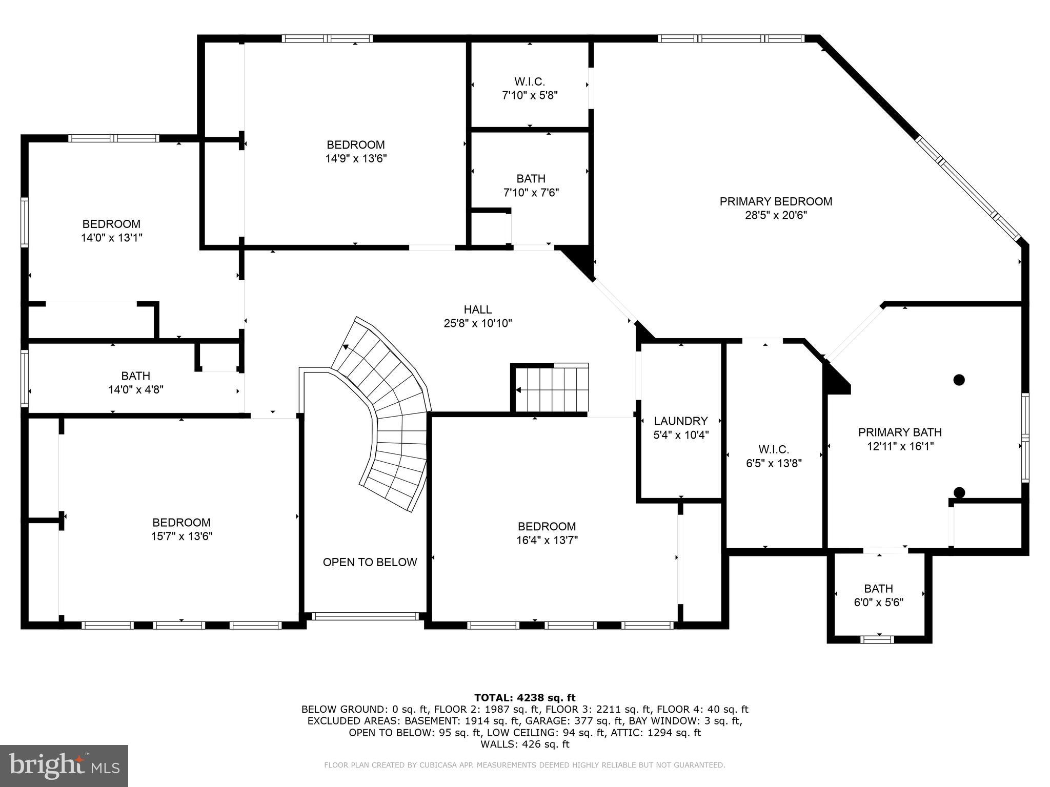 3213 Hatton Road Baltimore, MD 21208 - Photo 67 of 69