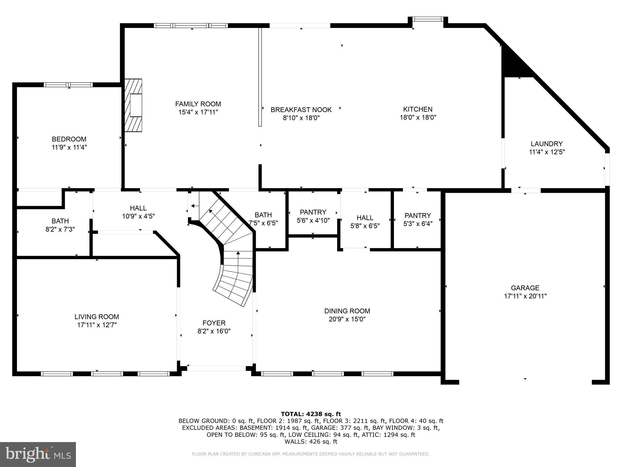 3213 Hatton Road Baltimore, MD 21208 - Photo 68 of 69