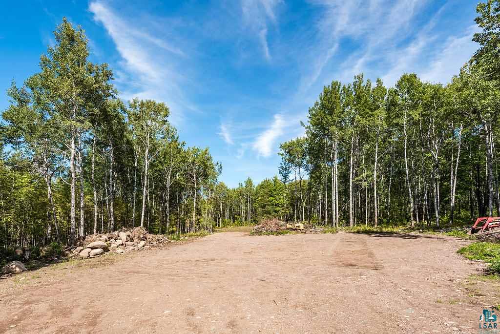 54-xx Martin Road Duluth, MN 55811 - Photo 5 of 8 Some of the clearing has been done for you!!