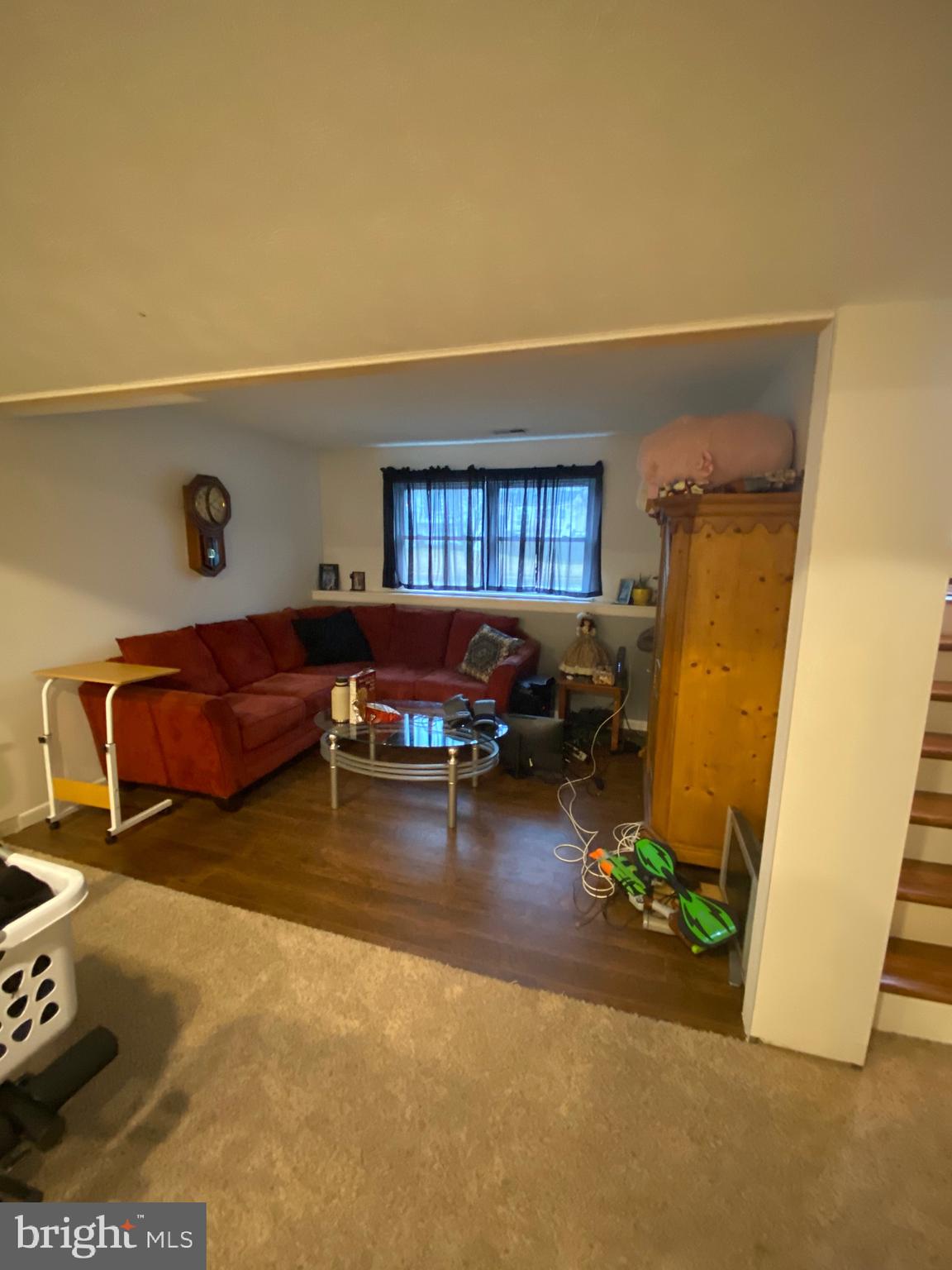 8044 Pine Ridge Road Pasadena, MD 21122 - Photo 26 of 52 Lower level living room