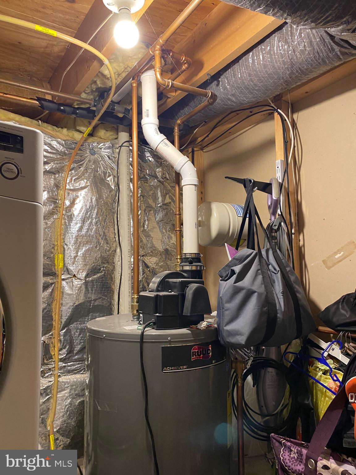 8044 Pine Ridge Road Pasadena, MD 21122 - Photo 45 of 52 Water heater