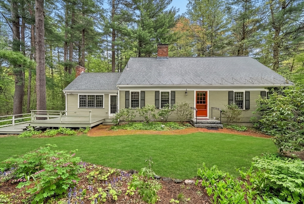 6 Brewster Road Wayland, MA 01778 - Photo 1 of 41