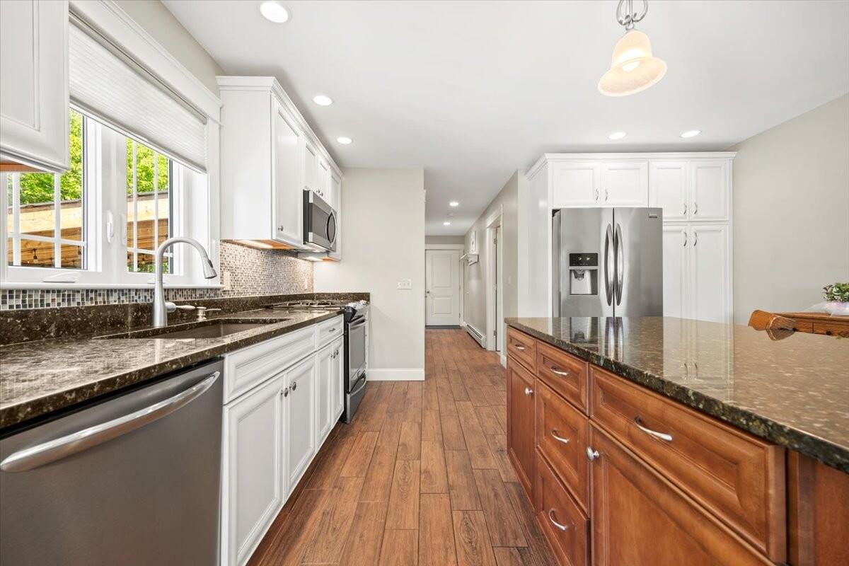 64 New Settlement Road Hiram, ME 04041 - Photo 13 of 40 Kitchen3