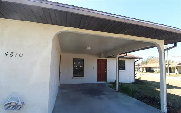 a view of entryway