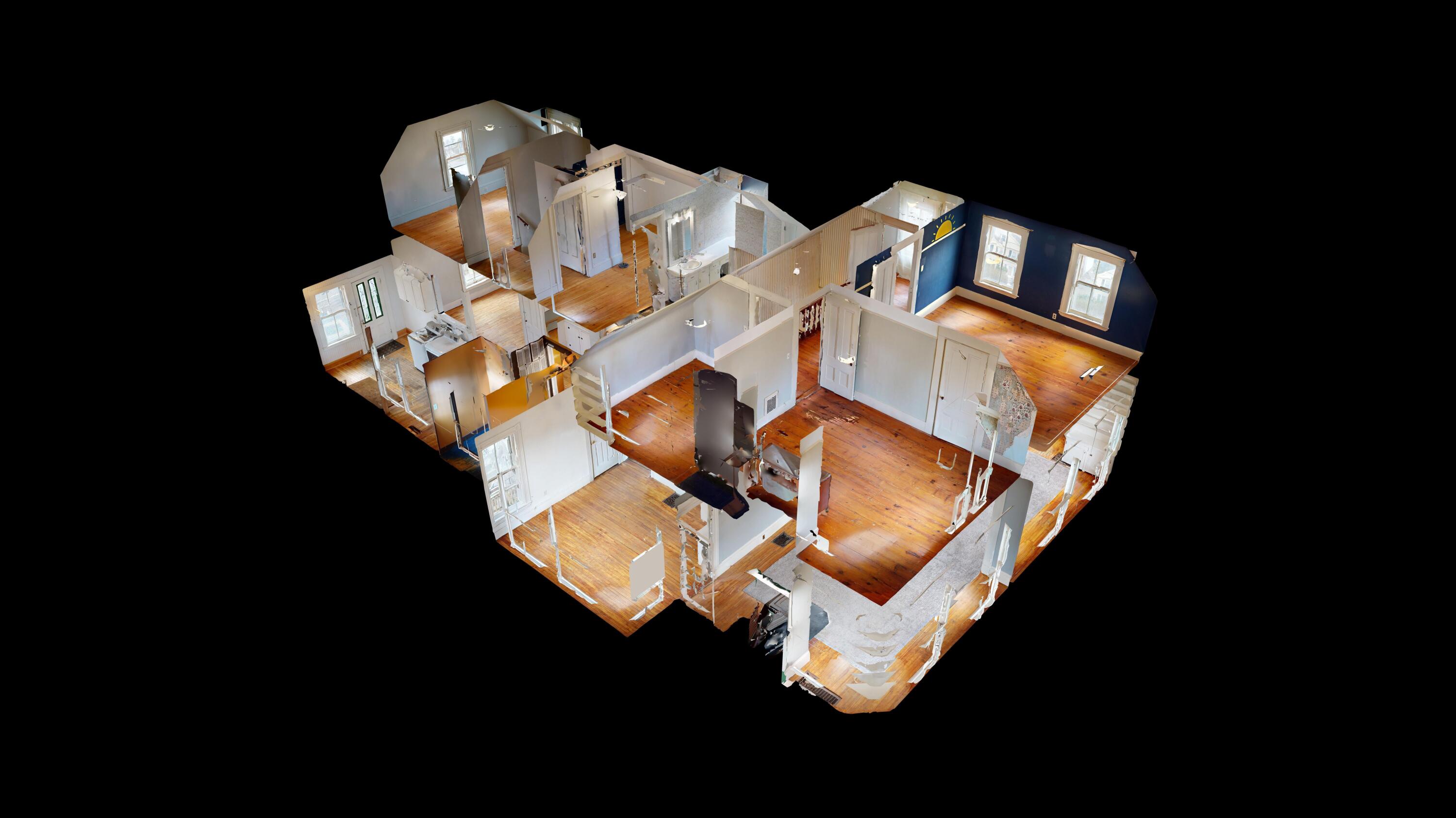 9 Sewall Street Augusta, ME 04330 - Photo 53 of 53 9-Sewall-Street-Dollhouse-View