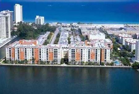 17150 North Bay Road, Unit 2814 Sunny Isles Beach, FL 33160 - Photo 5 of 25 a view of a city with tall buildings