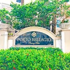 17150 North Bay Road, Unit 2814 Sunny Isles Beach, FL 33160 - Photo 6 of 25 a sign on the side of a building