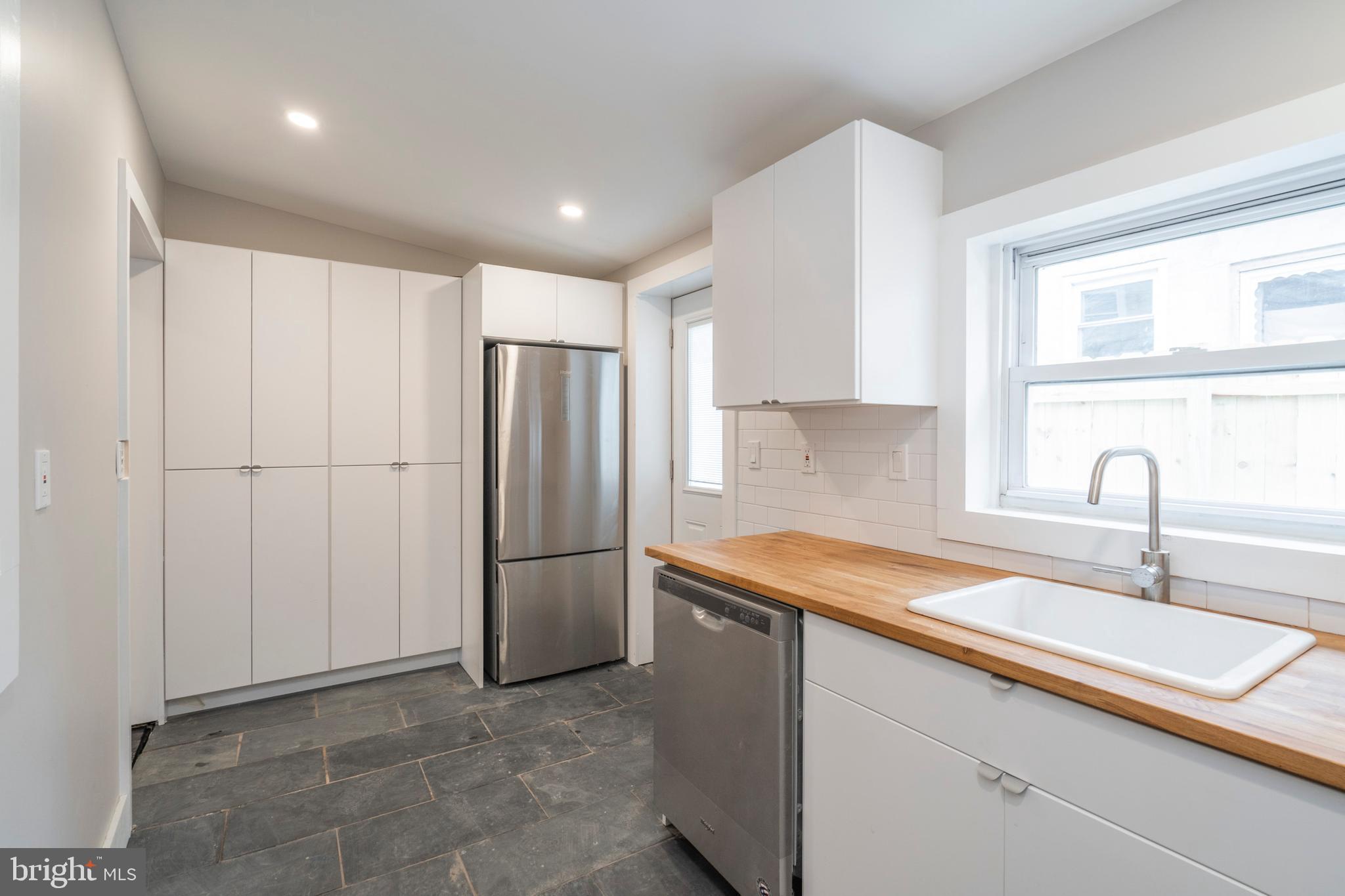 4507 Ritchie Street Philadelphia, PA 19127 - Photo 12 of 26 Brand New Kitchen with custom cabinets