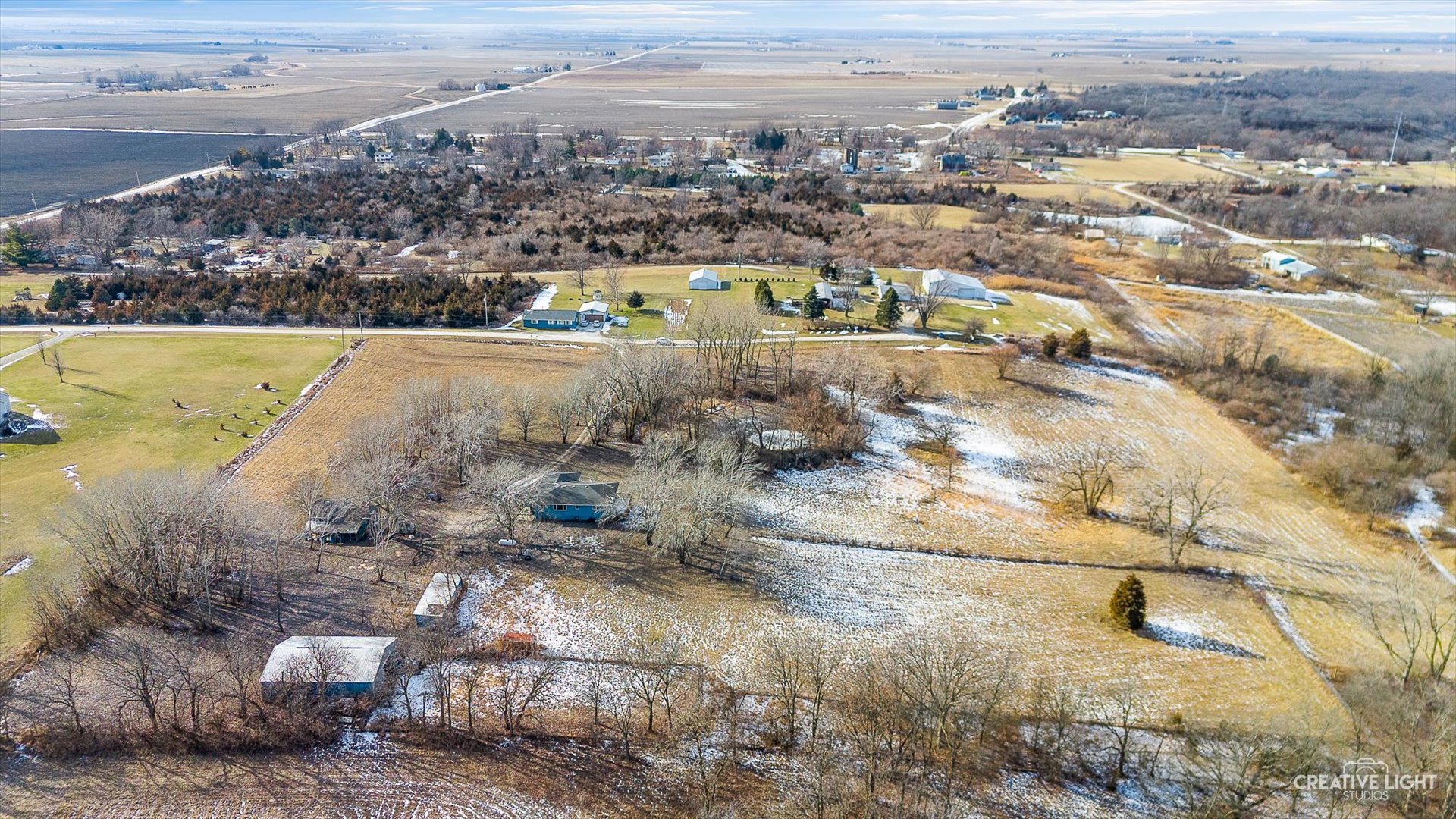 2391 North 24th Road Marseilles, IL 61341 - Photo 19 of 24 a view of a city