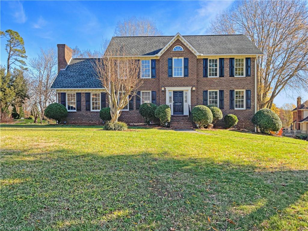 3405 Lochurst Court, Pfafftown, NC 27040 Compass