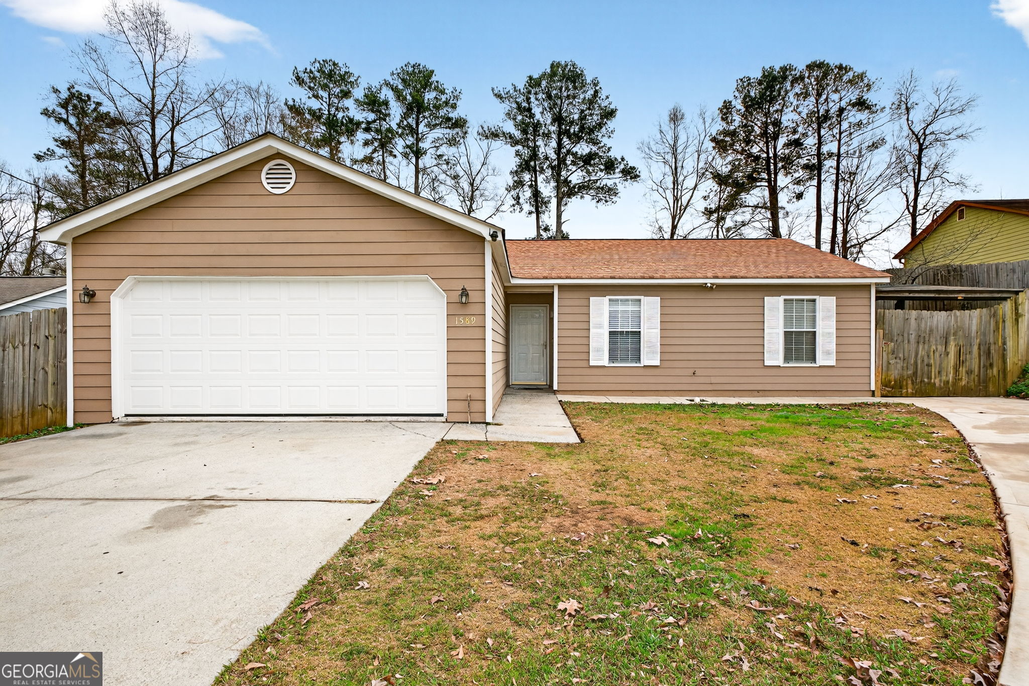1589 Bonanza Church Road Hampton, GA 30228 - Photo 2 of 27