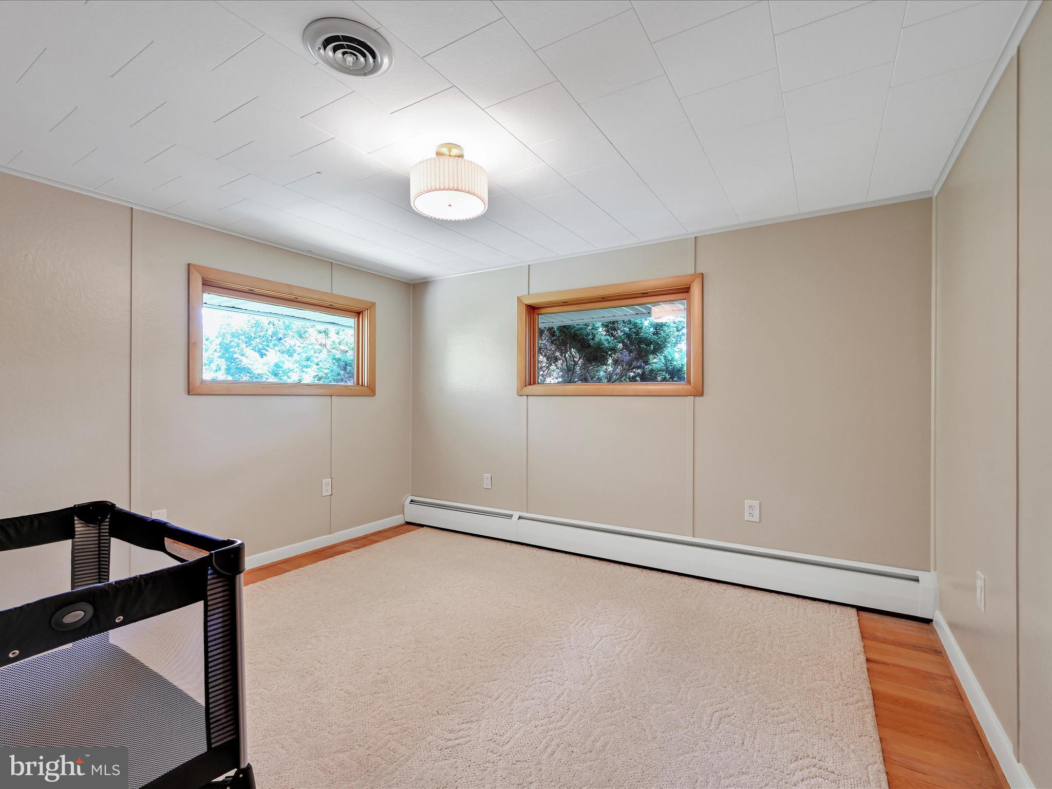 49 Sylvania Road Hershey, PA 17033 - Photo 20 of 29 an empty room with windows