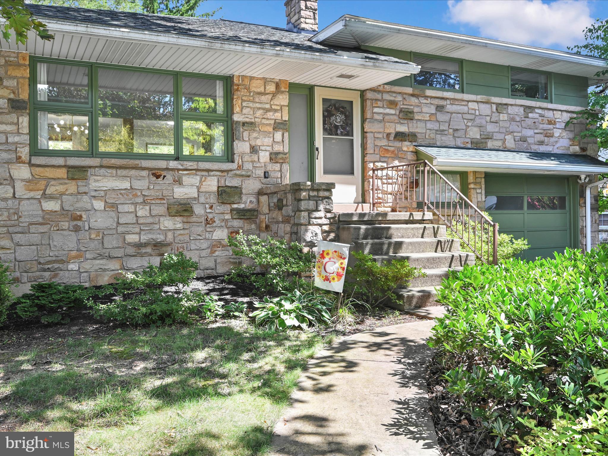 49 Sylvania Road Hershey, PA 17033 - Photo 2 of 29 a front view of a house with garden