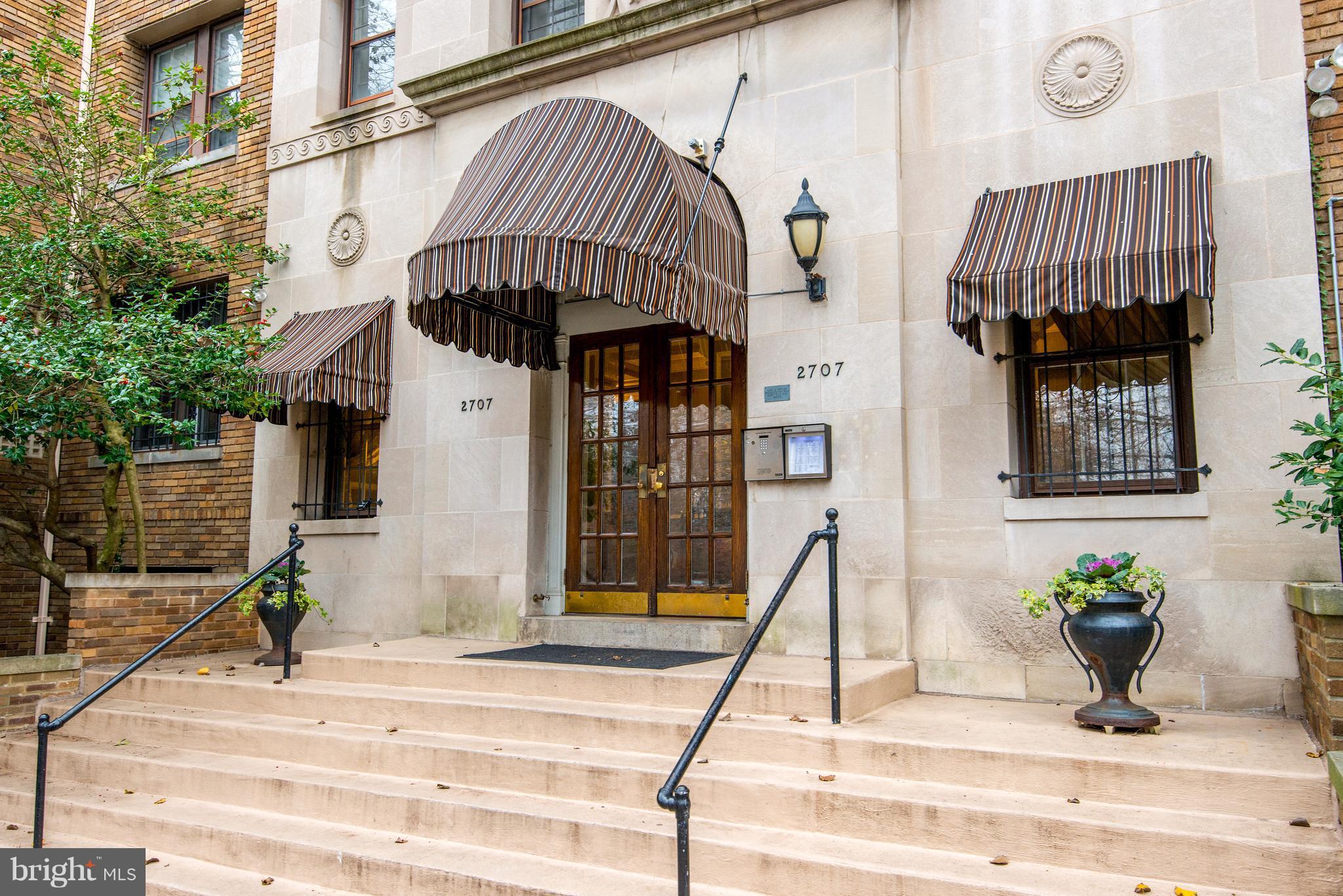 2707 Adams Mill Road Northwest, Unit 503 Washington, DC 20009 - Photo 3 of 30 Exterior (Front)
