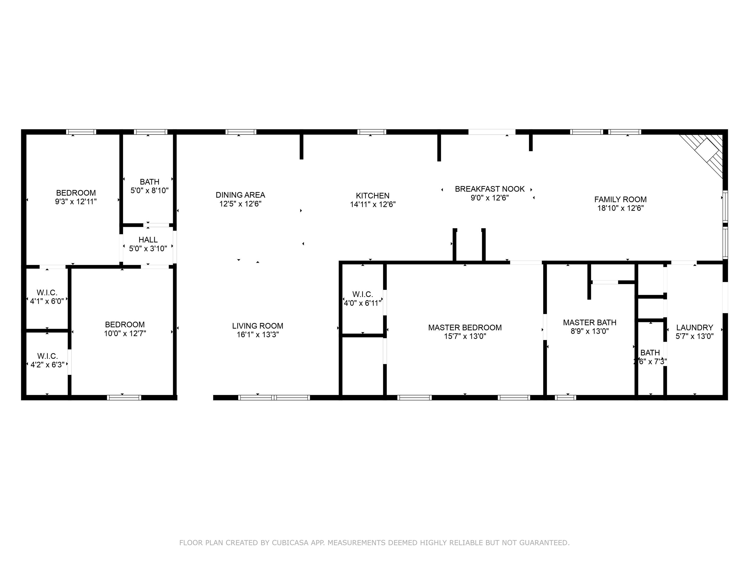 1816 Grimball Road Charleston, SC 29412 - Photo 26 of 26 01-Floorplan