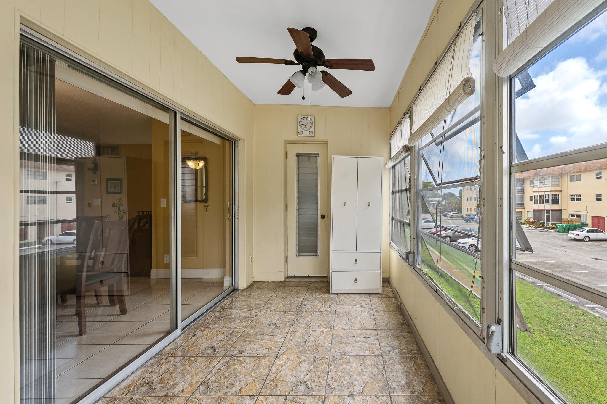 4047 Northwest 16th Street, Unit 206 Lauderhill, FL 33313 - Photo 22 of 26 a view of an entryway of a house