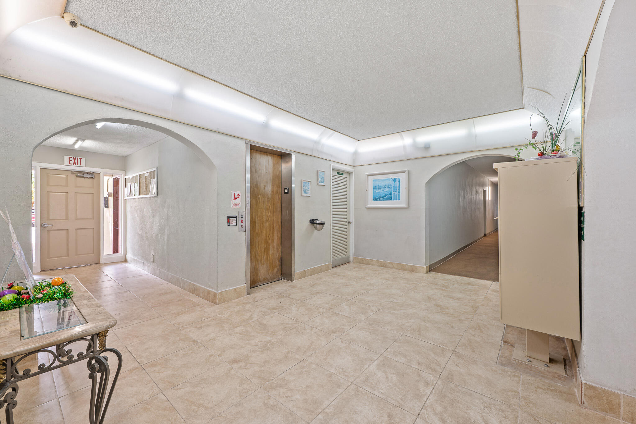 4047 Northwest 16th Street, Unit 206 Lauderhill, FL 33313 - Photo 4 of 26 a view of an empty room