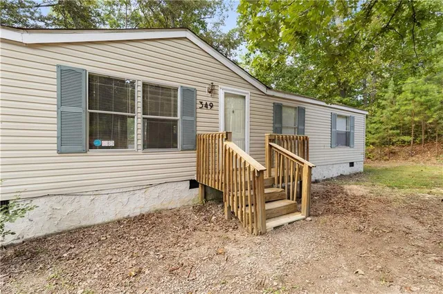 $173,000 | 349 Joe Robertson Road, Rocky Face, GA 30740