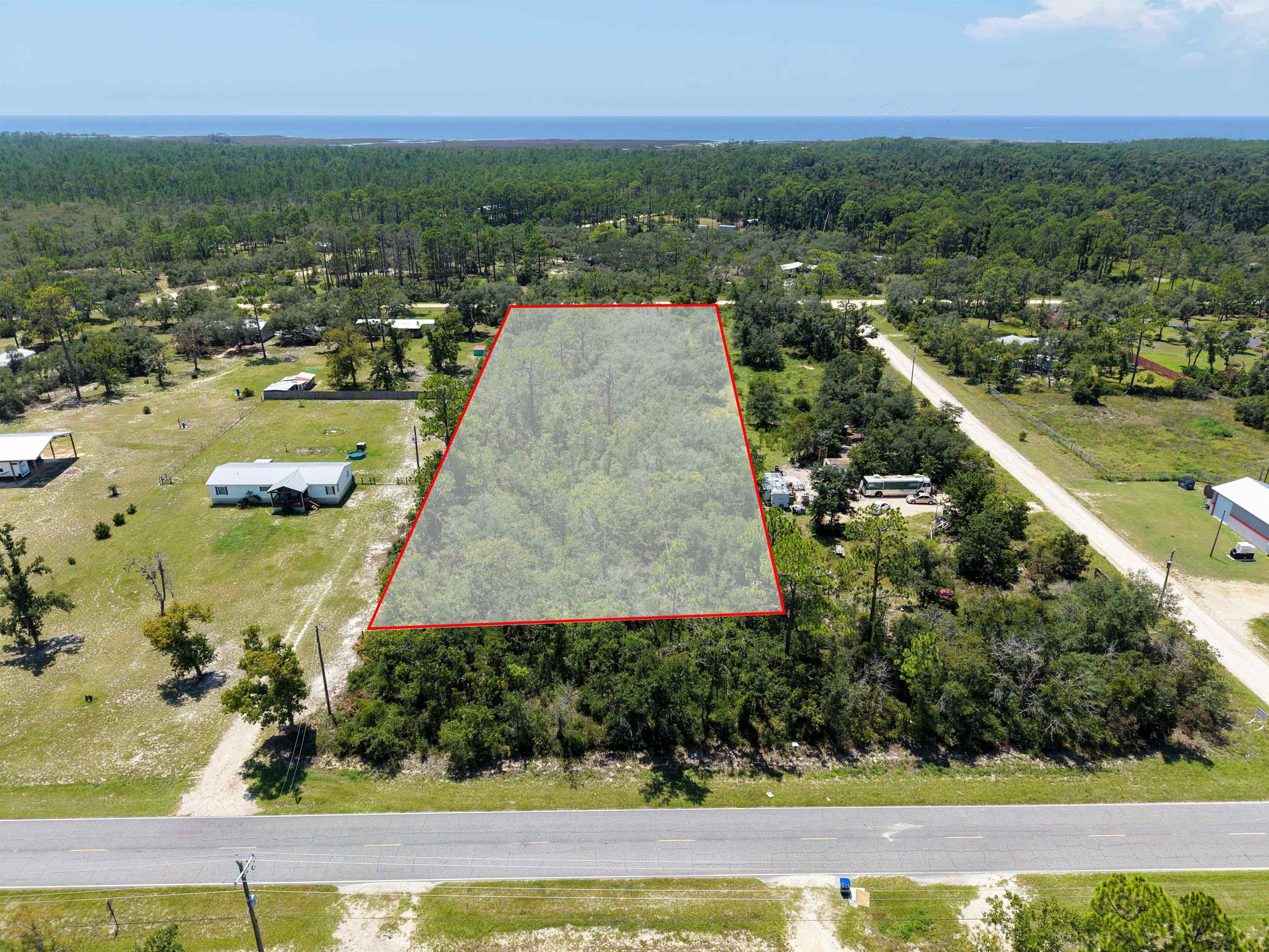 Tbd Beach Road Perry, FL 32348 - Photo 1 of 12 Gallery Image 1