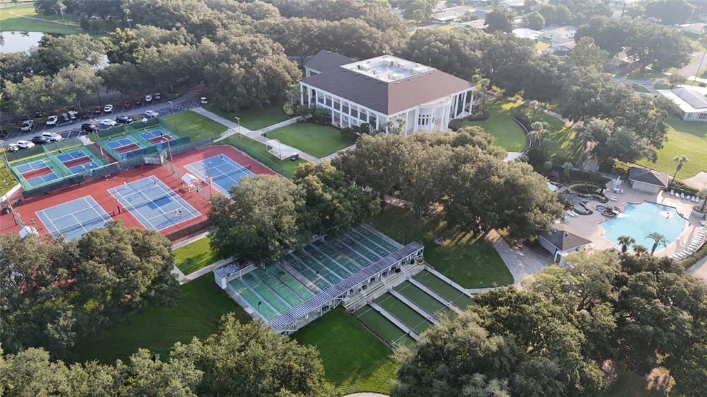 4704 River Ridge Drive Leesburg, FL 34748 - Photo 36 of 40 an aerial view of a house