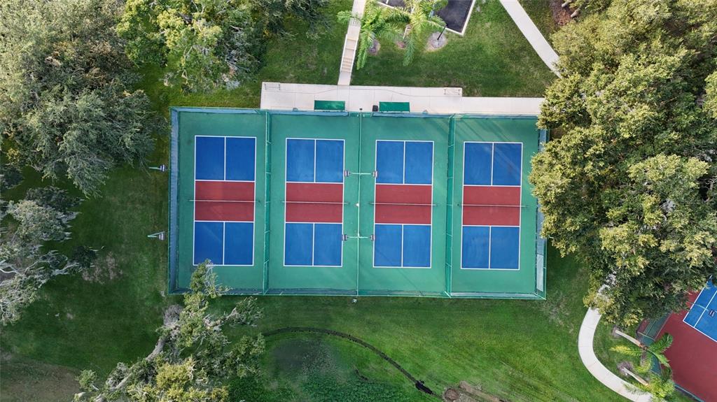 4704 River Ridge Drive Leesburg, FL 34748 - Photo 39 of 40 a view of a house with a backyard